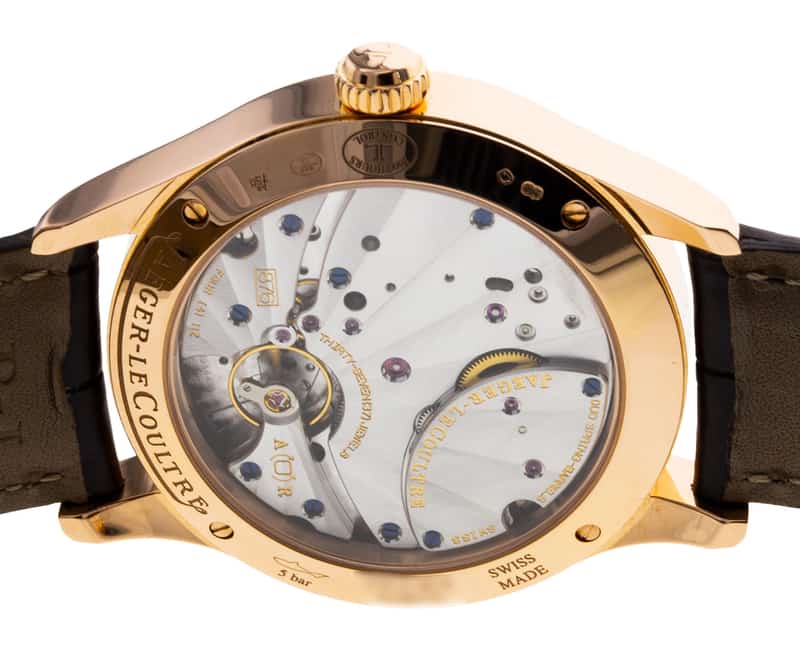 Jaeger-LeCoultre Master Eight Days 1612520